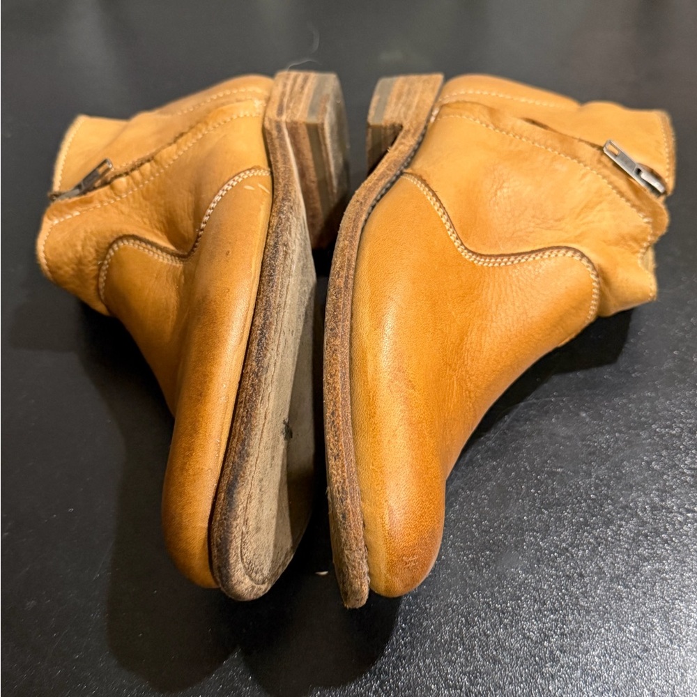 Blackstone tan ankle Boots size 8 - Picture 4 of 12